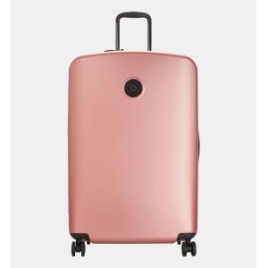 Image de Kipling Valise rigide Curiosity Basic Plus L - 79 cm Metallic Rust rose