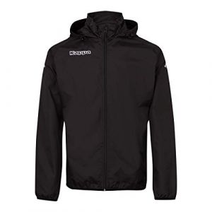 Kappa Veste Training Martio - Man - 3XL - Noir