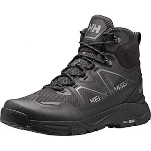 Image de Helly Hansen Cascade Mid HT - Chaussures de randonnée taille 9, noir