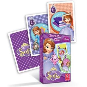 Cartamundi Cards Black Peter Sophia Cm-1289000780