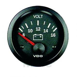 VDO Continental/ Voltmètre (Ref: 332-010-003K)