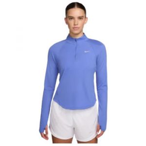 Nike T-shirt de running tempo dri-fit 1/4-zip running haut femme