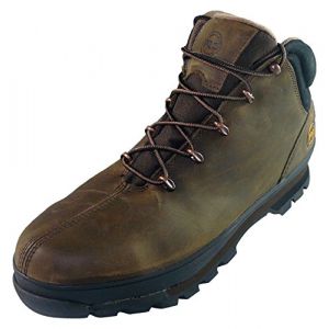 Image de Timberland PRO - Chaussures de sécurité Splitrock S3 marron T43 - A1371
