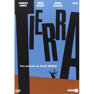 Tierra [Import espagnol] [DVD]