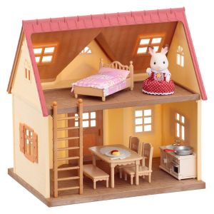 Image de Epoch 5303 - Le cosy cottage du village Sylvanian Families