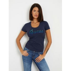 Guess T-shirts Bleu pour femme - XS
