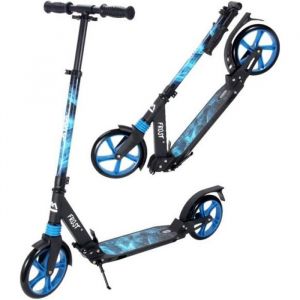 Trottinette pliable Frost - Trottinettes &eacute;lectriques pour enfants