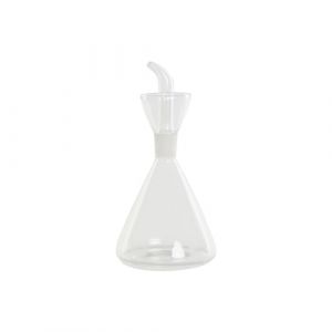 Huilier verre borosilicaté DKD Home Decor