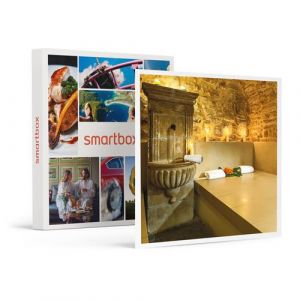 Smartbox Coffret Cadeau Parenth&egrave;se bien-&ecirc;tre : acc&egrave;s d&rsquo;1h30 &agrave; l&rsquo;espace d&eacute;tente avec massage et gommage pr&egrave;s de Paris-Bien-&ecirc;tre