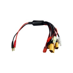 Amewi C&acirc;ble de charge multifonctions 8 en 1,3 m&egrave;tre