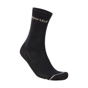Sportful Chaussettes Classic Merino noir - M