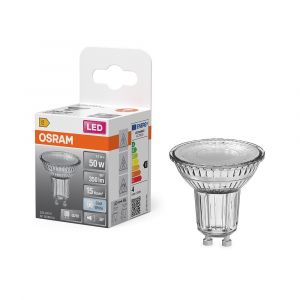 Osram BTE1 LED Spot PAR16 4,3W=50 GU10 fr OSR