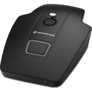 Sennheiser MAT 153-S B support pour micro col de cygne