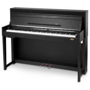 Image de Classic Cantabile UP-1 SM Upright piano numérique noir mat