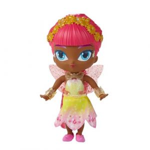 Fisher-Price Shimmer & Shine Puppet set - Minu