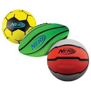 Hasbro Mini ballon en mousse enfant Pro Shot (x3)