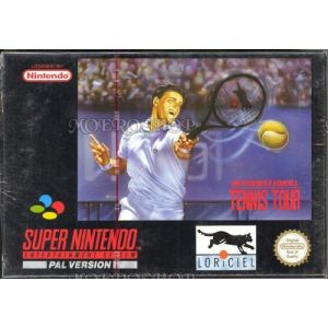 Internationnal Tennis Tour [Super NES]
