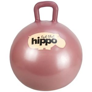 Ballon Sauteur - Rose
