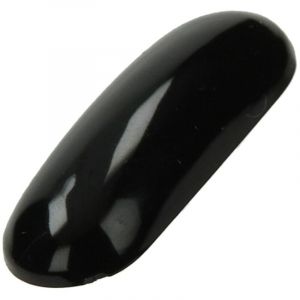 Ariston Sos Accessoire Eclisse de couvercle noire pour Four, cuisinière C00032682