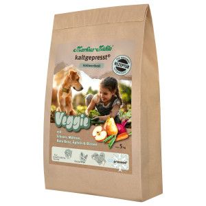 Markus Mühle Veggie pour chien 2 x 12 kg