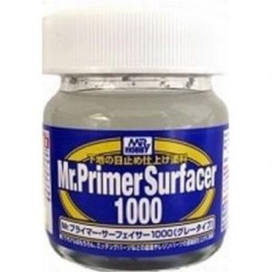 Mr.Hobby Mr.Primer Surfacer 1000 40 Ml