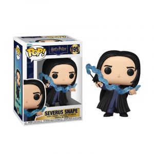 Funko SEVERUS SNAPE AVEC PATRONUS / HARRY POTTER / FIGURINE POP