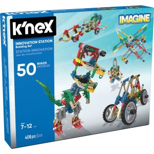 K'Nex Imagine : Station innovation