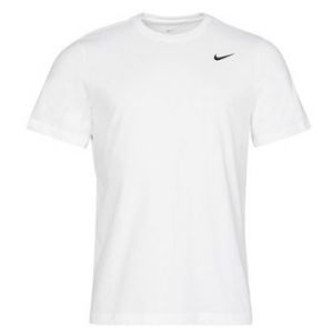 Nike T-shirt DRI-FIT - Couleur S,M,L,XL,XS - Taille Blanc