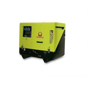 Pramac Groupe électrogène 5,4kW 230V Diesel - P6000S