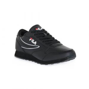 FILA 12v Orbit Orbit Chaussures Basses EU 36 Black