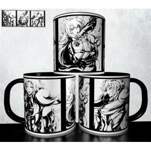 Image de Forever MUG personnalisé Tasse à café - MANGA LES CHEVALIERS DU ZODIAQUE Saint Seiya Réf 594