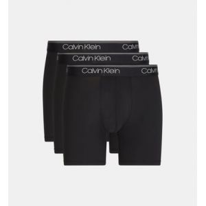 Calvin Klein Lot 3 shortys microfibre anti humidité
