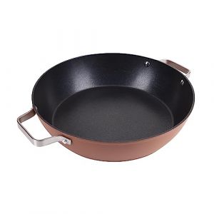 San Ignacio Cocotte En Cuivre Agros Ø 32 Cm 4,3 L