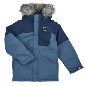 Columbia Veste à capuche Nordic Strider II bleu garçon - XL