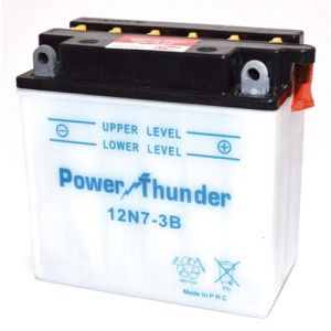 Power Thunder Batterie 12N7-3B (PB7L-B)