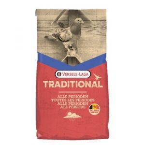 Versele Laga Traditional élevage et mue Olympia 25 kg