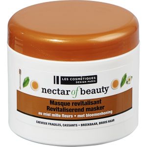 Image de Nectar of Beauty Masque revitalisant au miel mille fleurs
