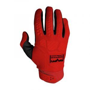 Gants cross Seven Rival Ascent rouge fluo- 2XL