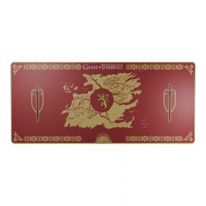 Lexip Tapis de souris GAME OF THRONES LANNISTER XXL