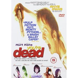 Image de You're Dead [Import anglais] [DVD]