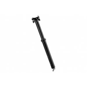 RaceFace Turbine R Dropper Seat Post Ø30,9mm, black 475mm (175mm) Tiges de selle VTT