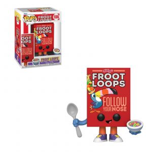 Image de Funko Froot Loops Cereal Box