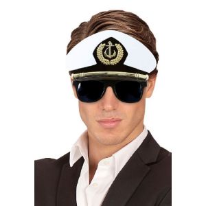 Widmann Lunettes-casquette capitaine marin