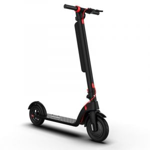Urbanglide Trottinette électrique ride 100 pro - Roues 10'' gonflables - 350W - 10Ah - Triple système de freinage - frontal LEDs +