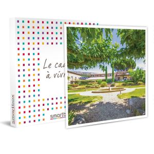 Smartbox Escapade en famille en hôtel 4* aux portes d'Aix-en-Provence - Coffret Cadeau Séjour