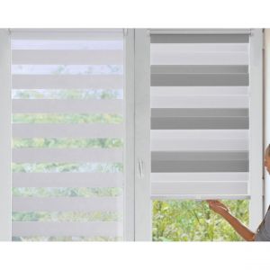 Store JOUR-NUIT - blanc