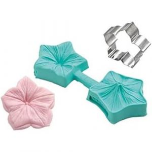 Silikomart Moule silicone SLK805 Petunia