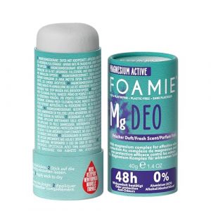 Foamie Rain In The Woods green Deodoranti 40 g unisex
