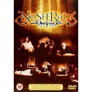 Image de Nosferatu the Vampire [Import allemand] [DVD]