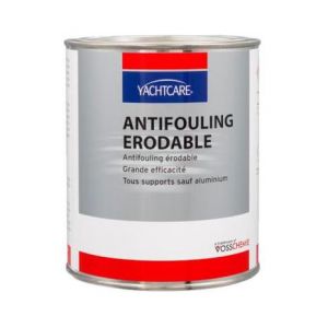 Image de Yachtcare Antifouling matrice érodable bleu ciel 2.5L